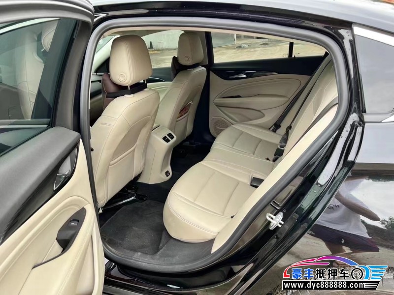 21年别克君威轿车抵押车出售