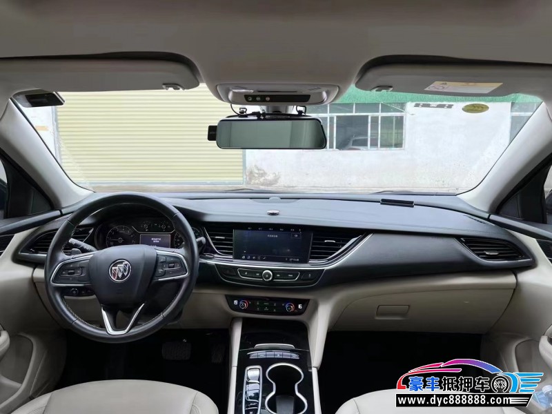 21年别克君威轿车抵押车出售