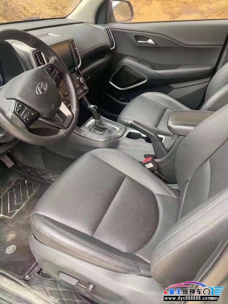 19年现代ix35SUV抵押车出售