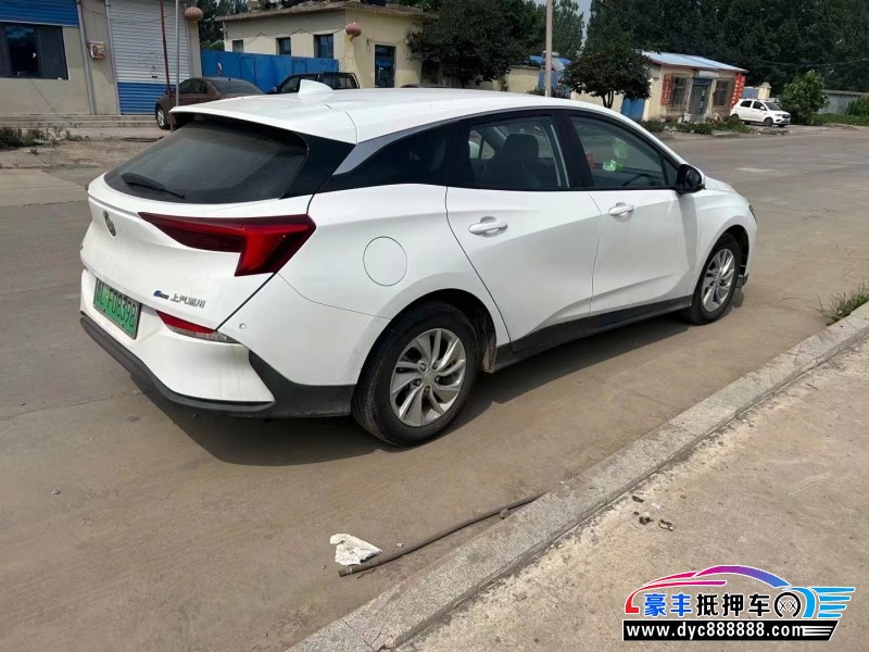 23年别克微蓝轿车抵押车出售