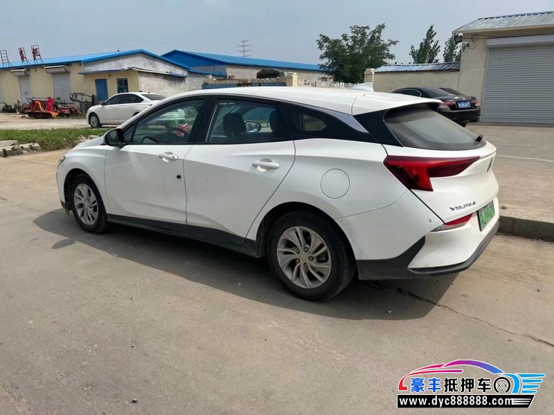 23年别克微蓝轿车抵押车出售