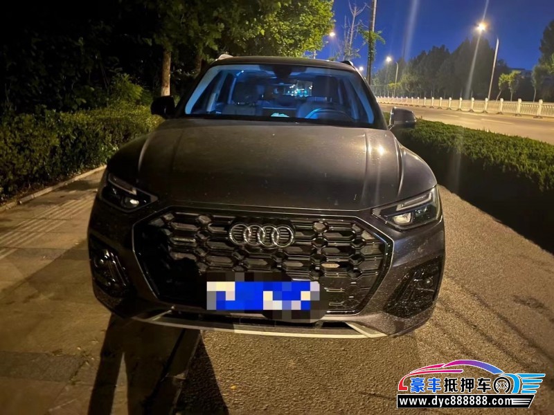 23年奥迪Q5轿车抵押车出售