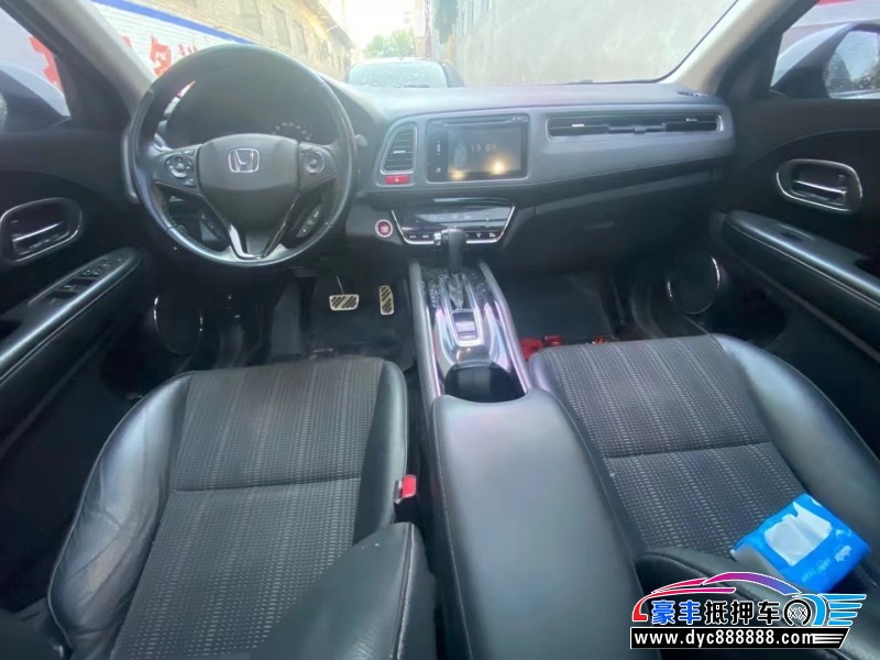 15年本田缤智轿车抵押车出售