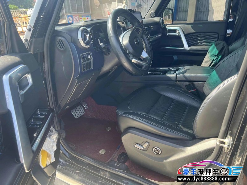 18年北京BJ40轿车抵押车出售