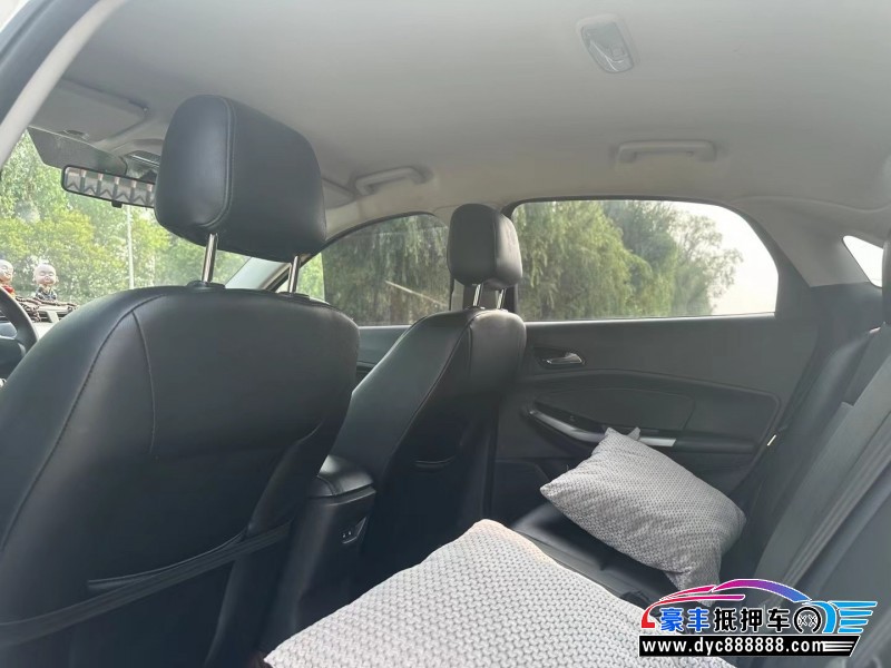 19年福特福克斯轿车抵押车出售