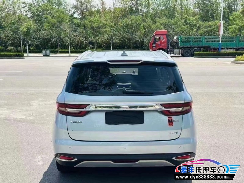 20年吉利嘉际轿车抵押车出售