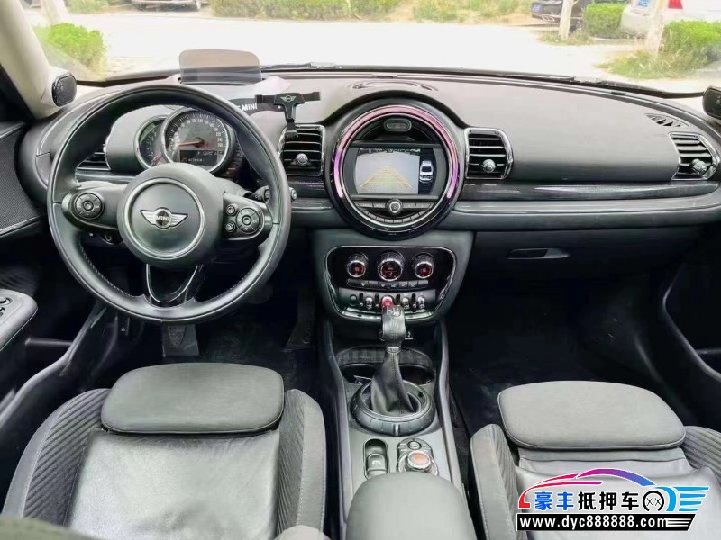 17年宝马MINI轿车抵押车出售