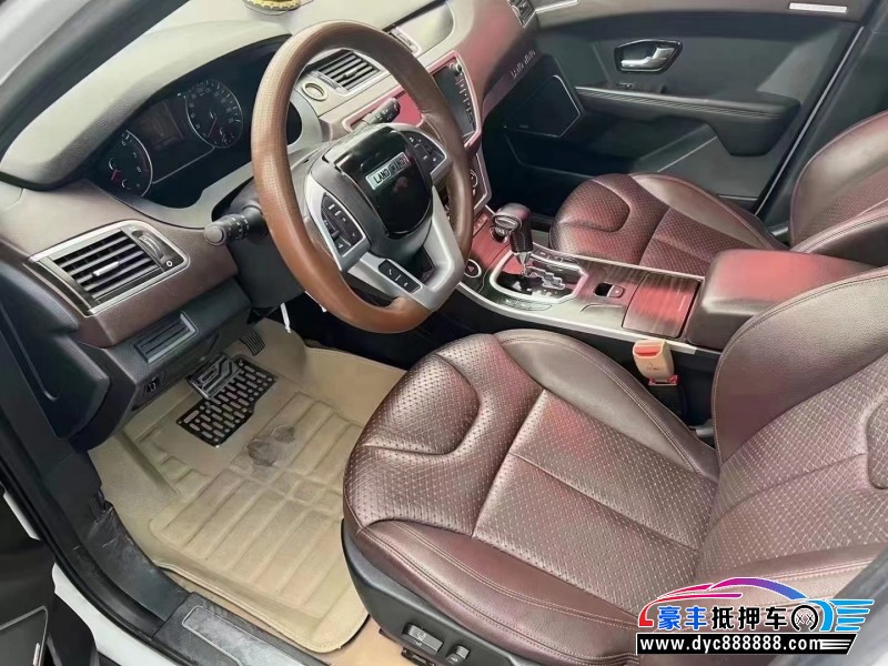 15年陆风X7SUV抵押车出售