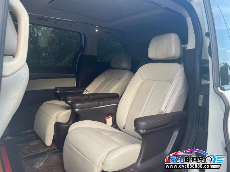 21年传祺M8MPV抵押车出售