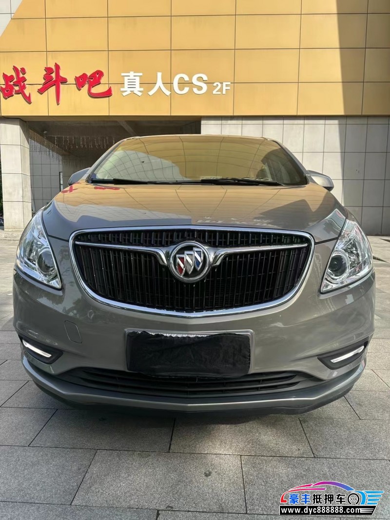 19年别克GL8MPV抵押车出售