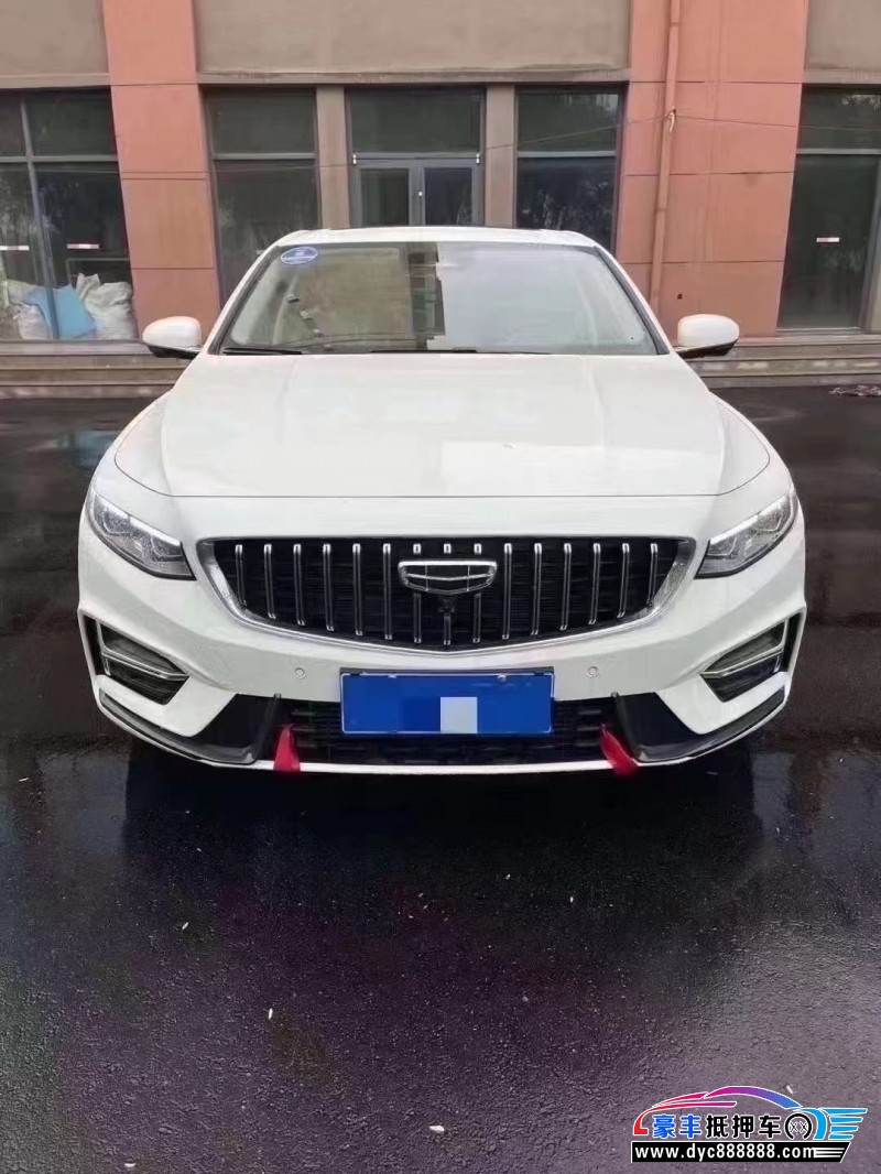 22年吉利星瑞轿车抵押车出售