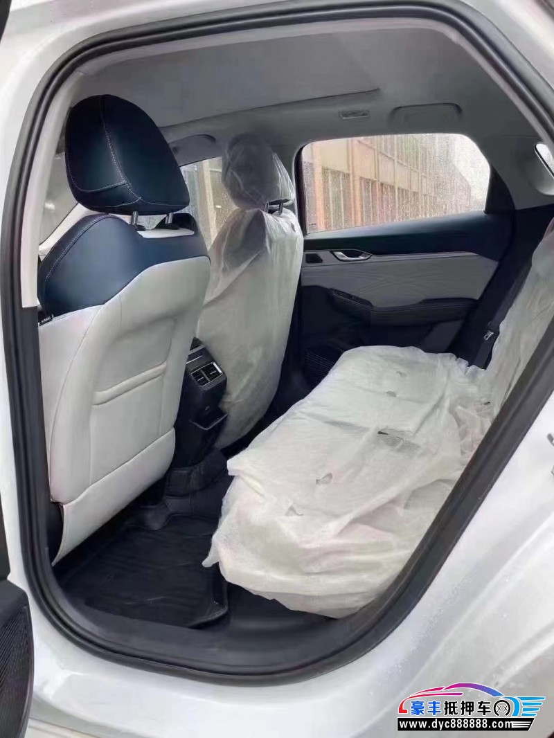 22年吉利星瑞轿车抵押车出售