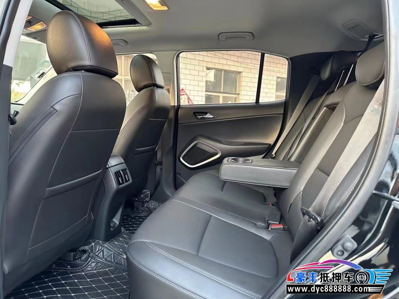 20年现代ix35SUV抵押车出售