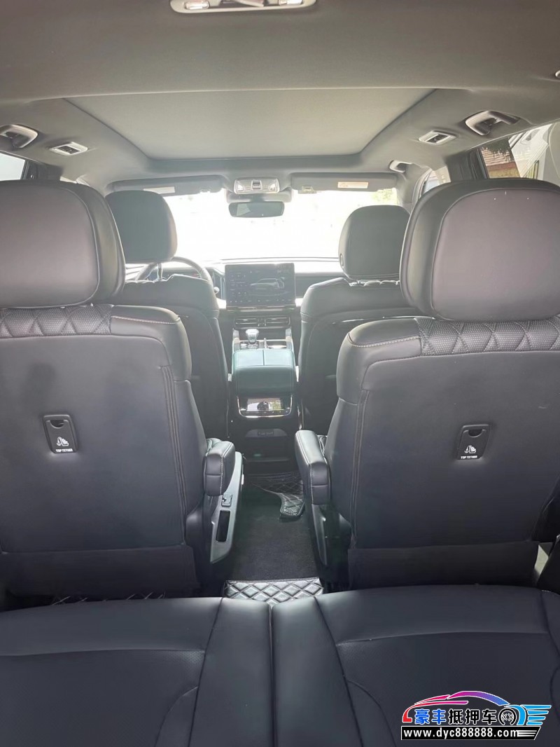 22年传祺GS8轿车抵押车出售