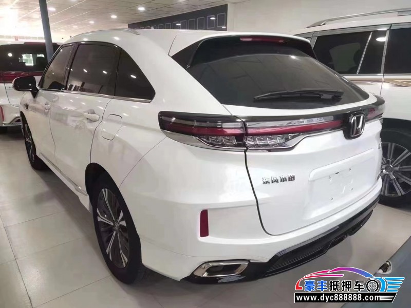 21年本田UR-V轿车抵押车出售