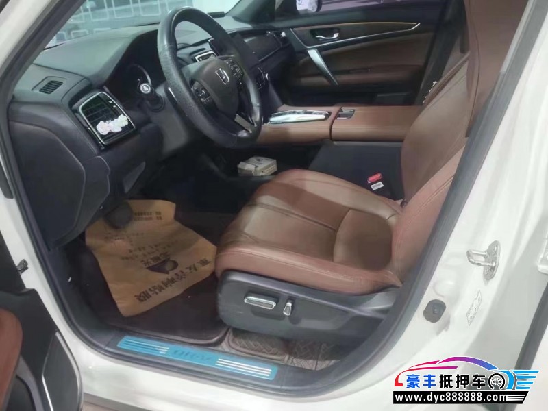 21年本田UR-V轿车抵押车出售