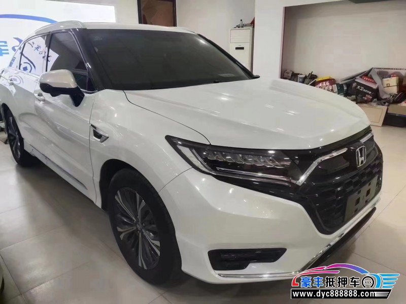 21年本田UR-V轿车抵押车出售