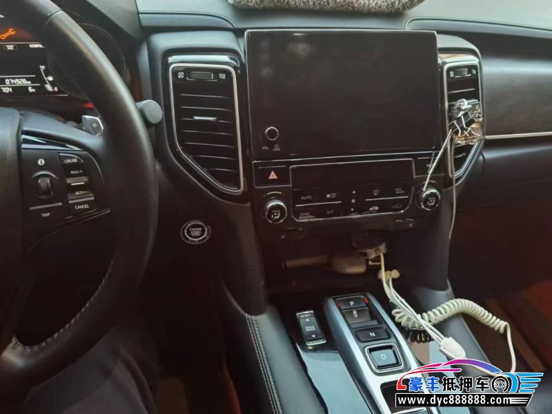 20年本田UR-V轿车抵押车出售