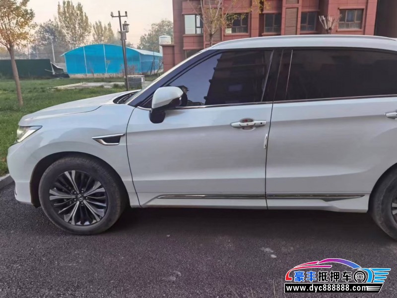 20年本田UR-V轿车抵押车出售