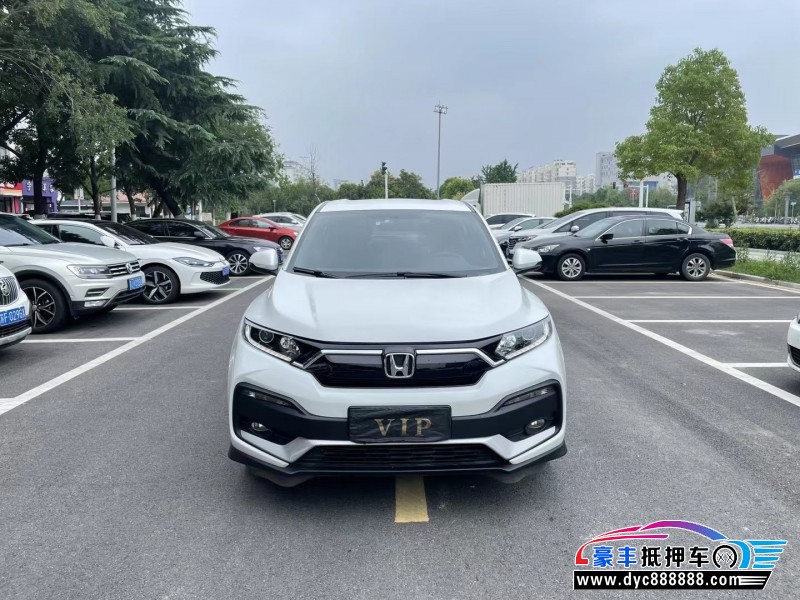 21年本田XRV轿车抵押车出售