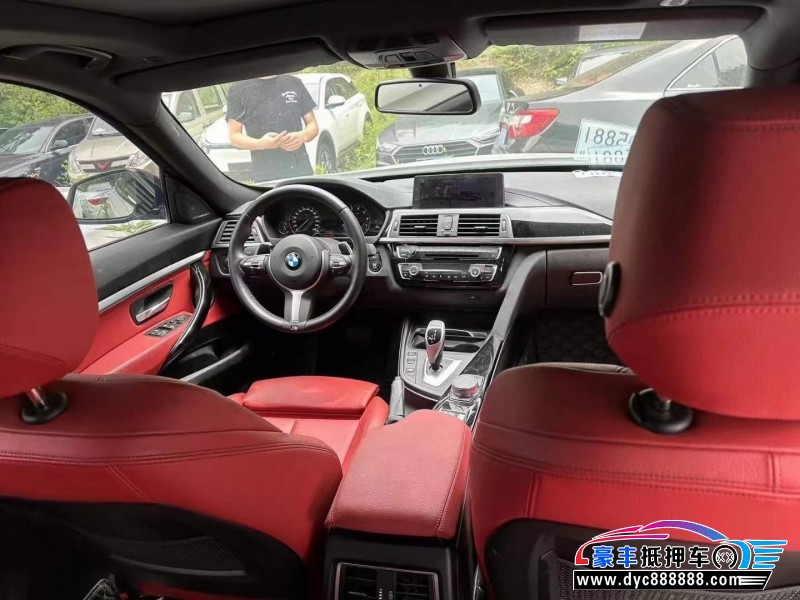 21年宝马3系轿车抵押车出售