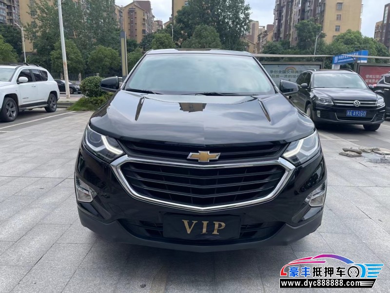 20年雪佛兰探界者轿车抵押车出售