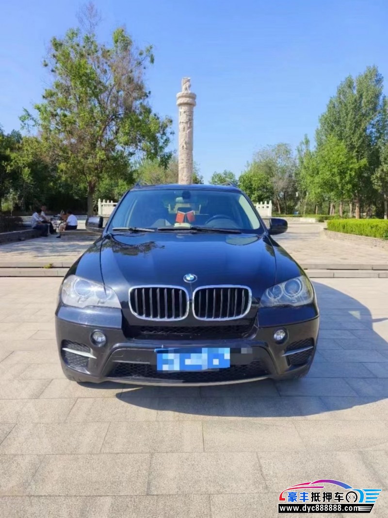 11年宝马X5轿车抵押车出售