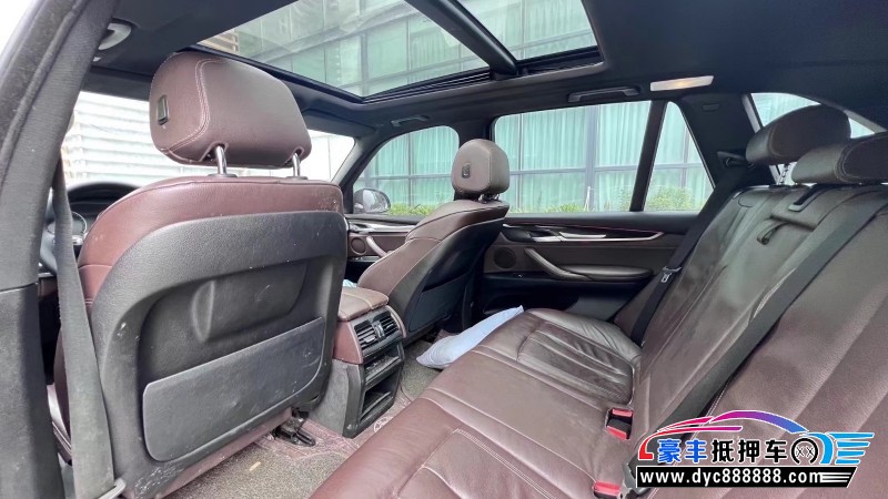 14年宝马X5轿车抵押车出售