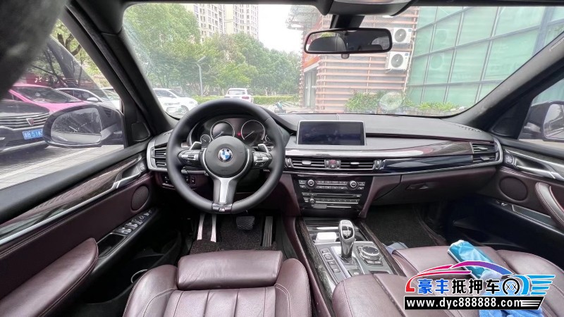 14年宝马X5轿车抵押车出售