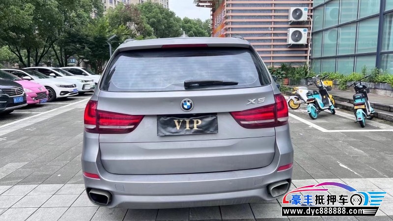 14年宝马X5轿车抵押车出售