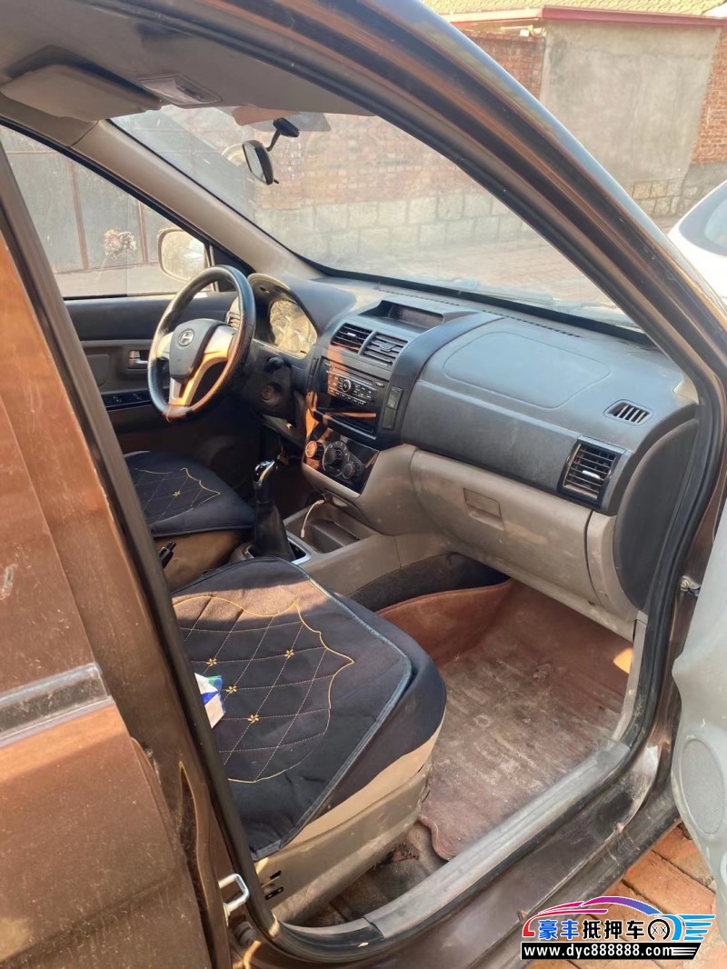 17年昌河昌河面包MPV抵押车出售