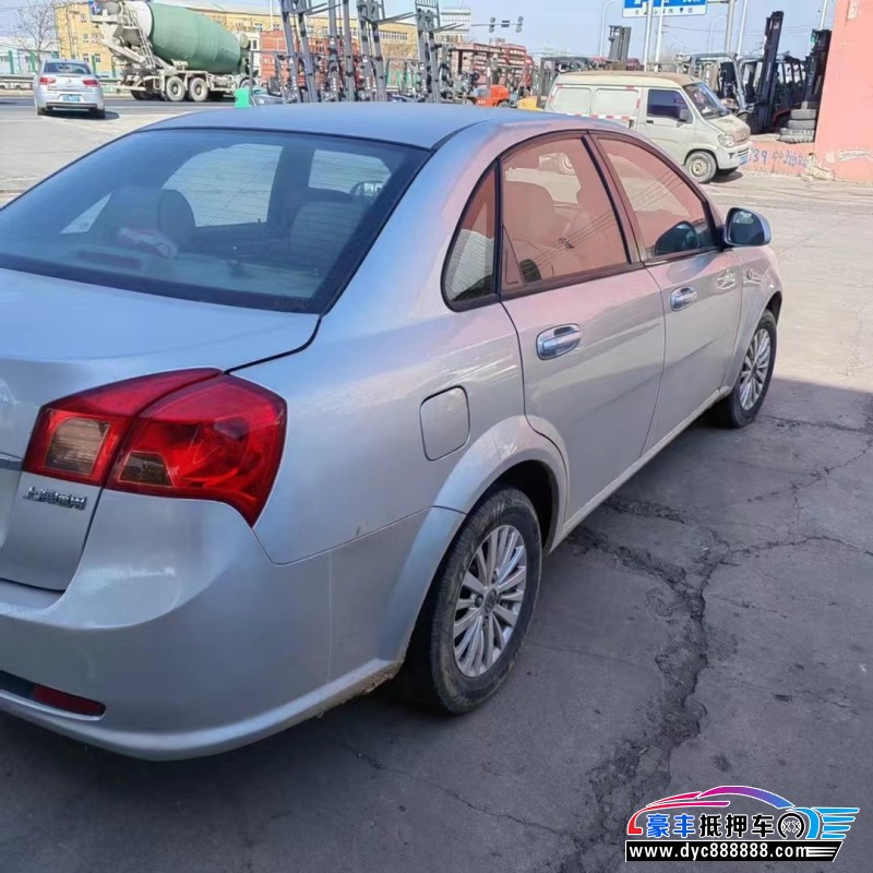 16年别克凯越轿车抵押车出售