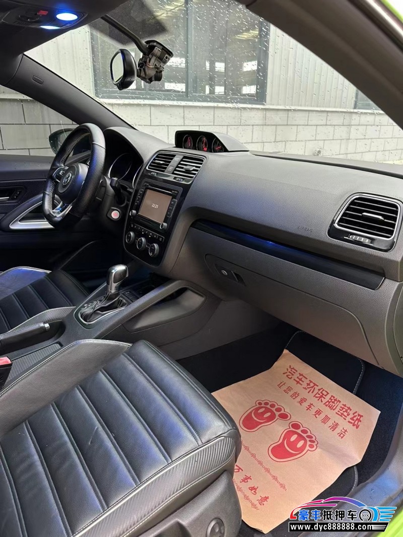 16年大众尚酷轿车抵押车出售