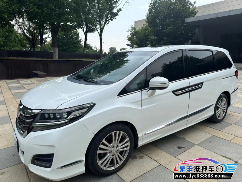 16年本田艾力绅MPV抵押车出售