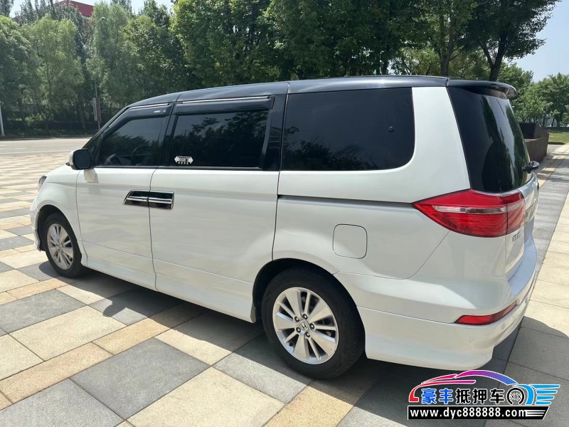 15年本田艾力绅MPV抵押车出售