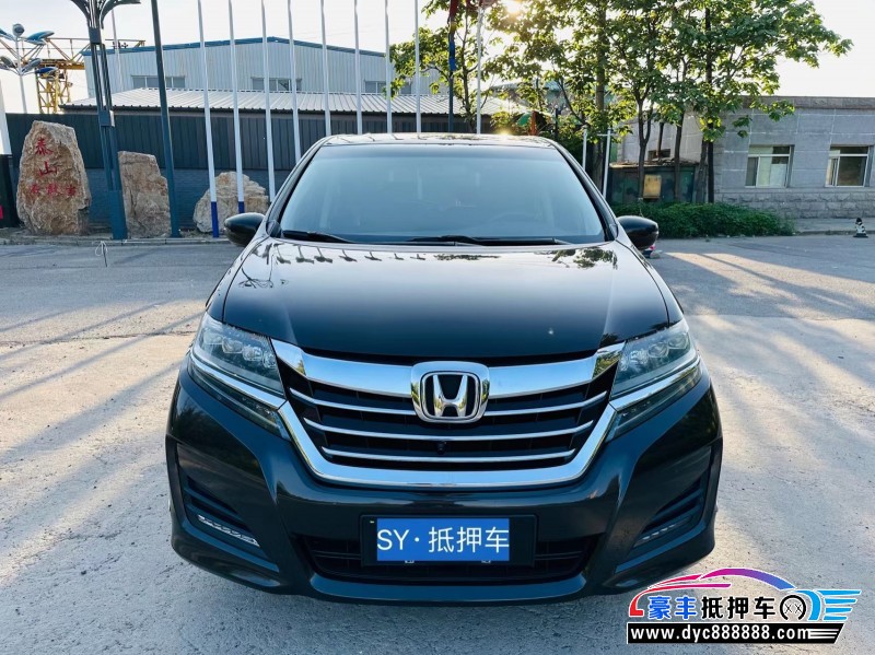 18年本田艾力绅MPV抵押车出售