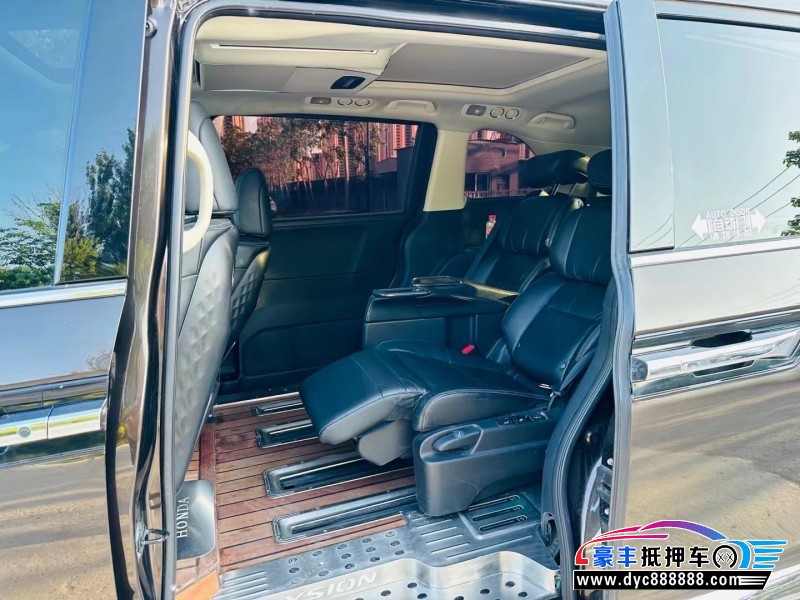 18年本田艾力绅MPV抵押车出售