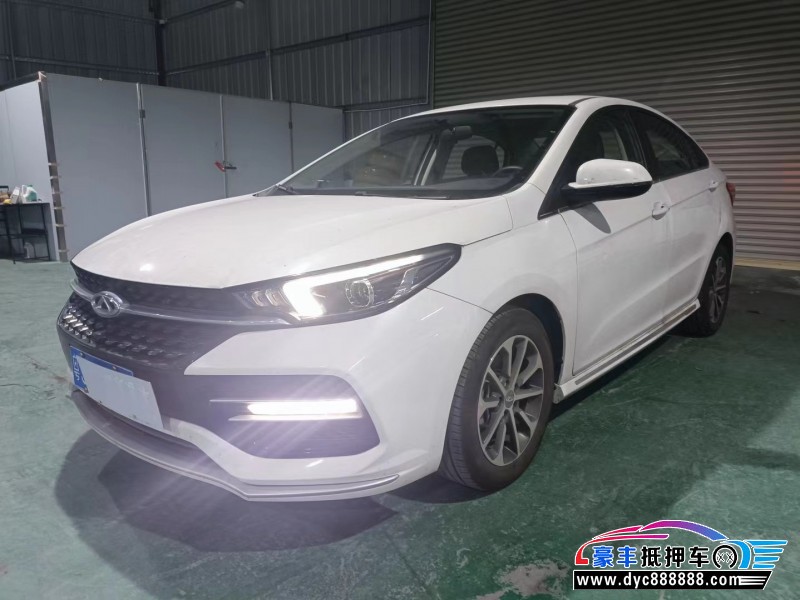 22年奇瑞艾瑞泽轿车抵押车出售