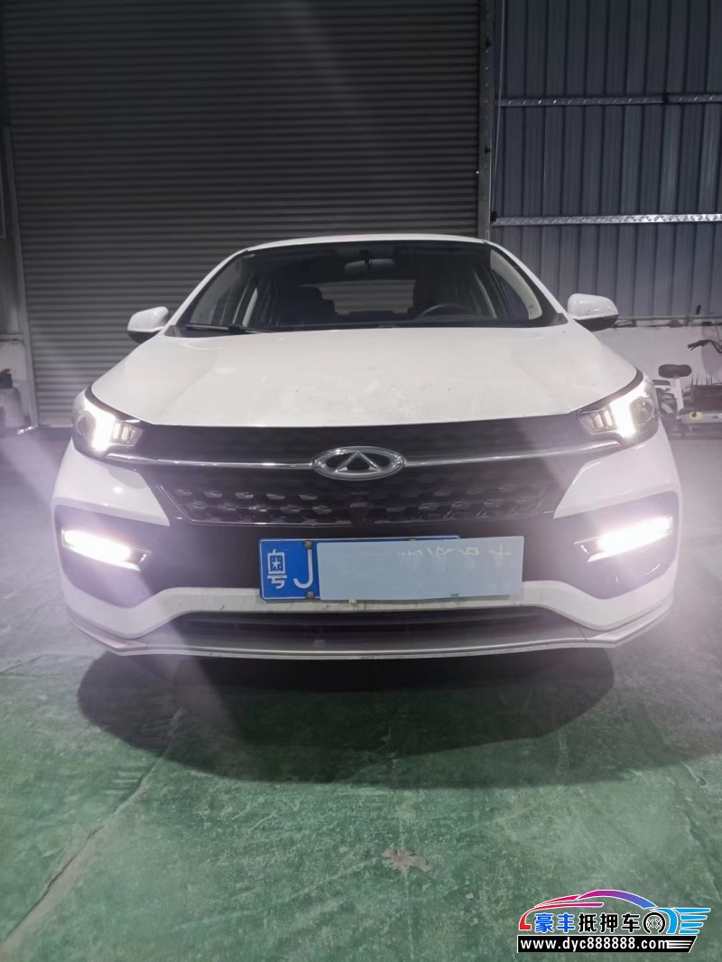 22年奇瑞艾瑞泽轿车抵押车出售