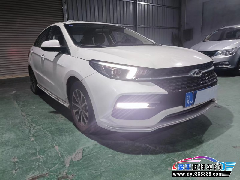 22年奇瑞艾瑞泽轿车抵押车出售