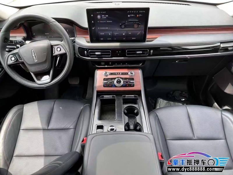 21年林肯飞行家SUV抵押车出售