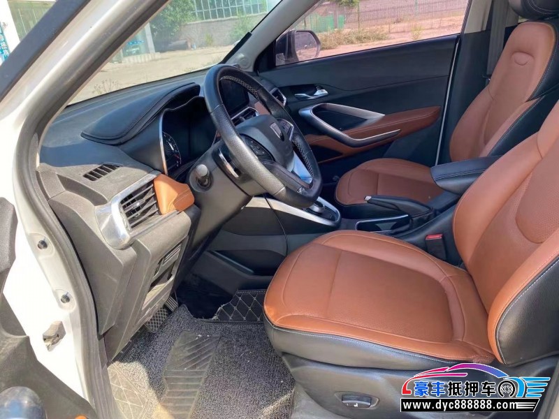 18年宝骏510SUV抵押车出售