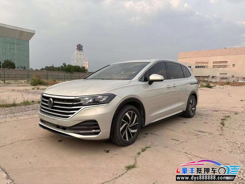 21年大众威然MPV抵押车出售