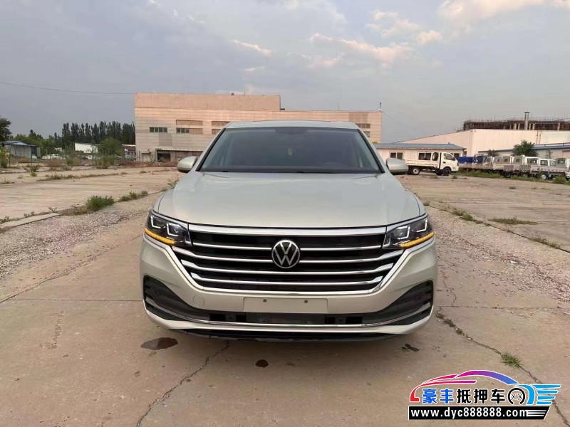 21年大众威然MPV抵押车出售