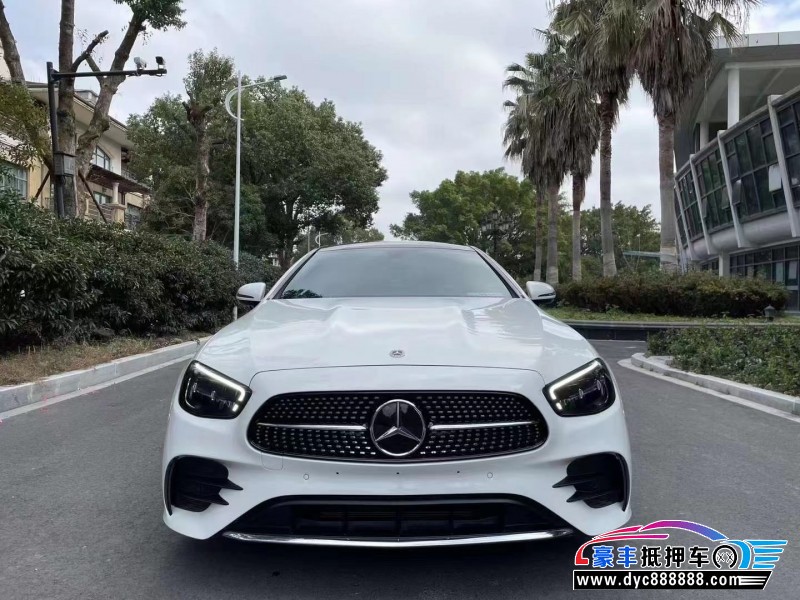 21年奔驰ESUV抵押车出售