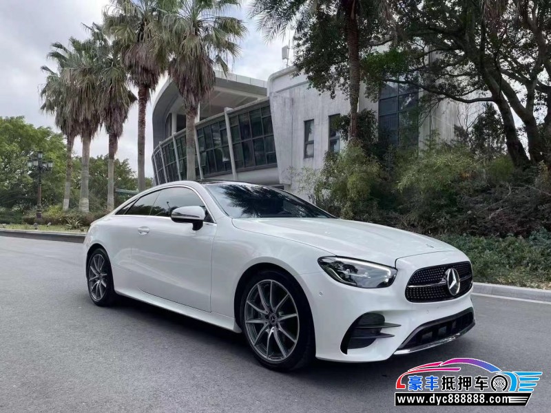 21年奔驰ESUV抵押车出售