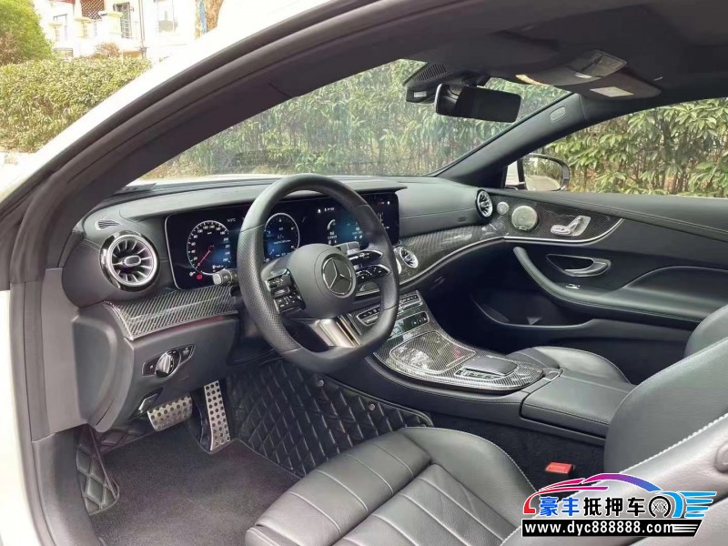 21年奔驰ESUV抵押车出售