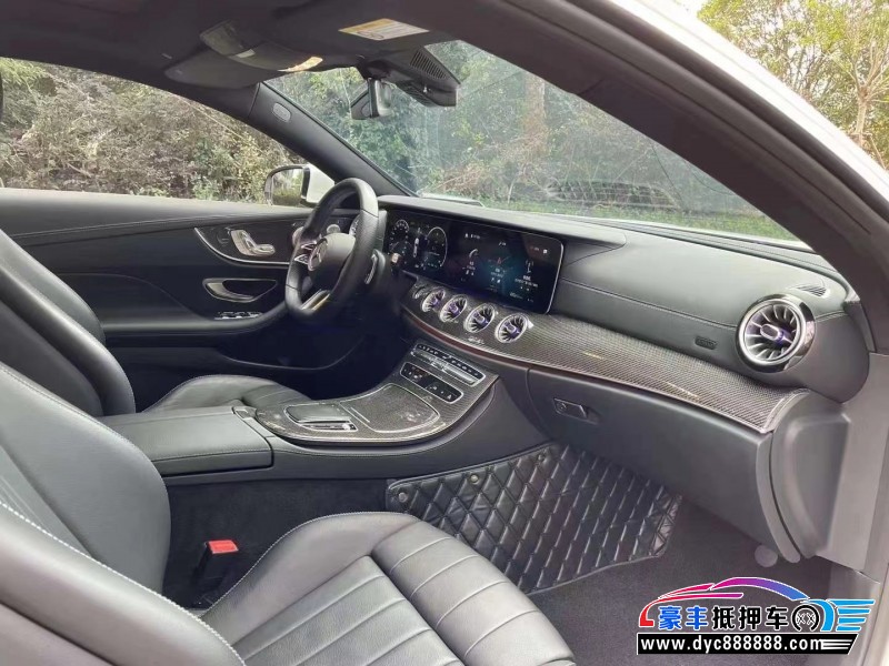 21年奔驰ESUV抵押车出售