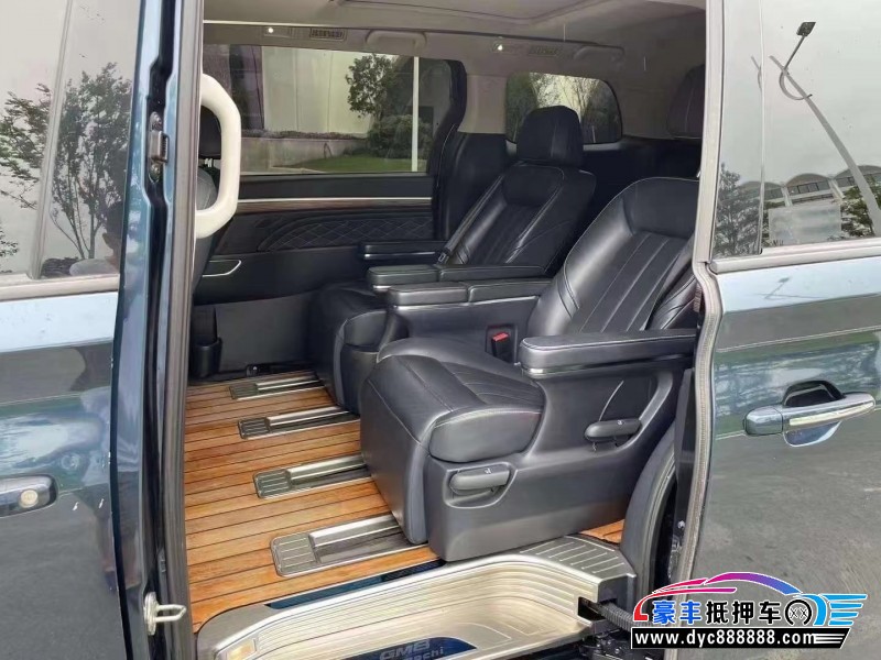 19年传祺GM8MPV抵押车出售