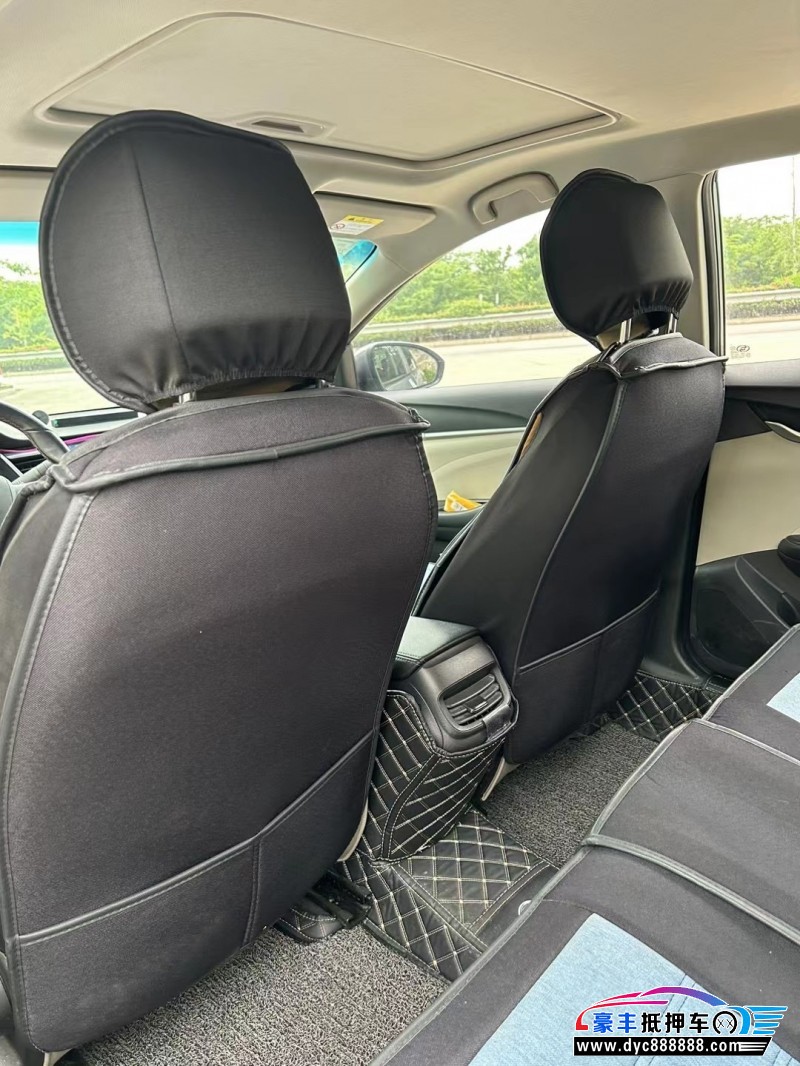 18年别克英朗轿车抵押车出售